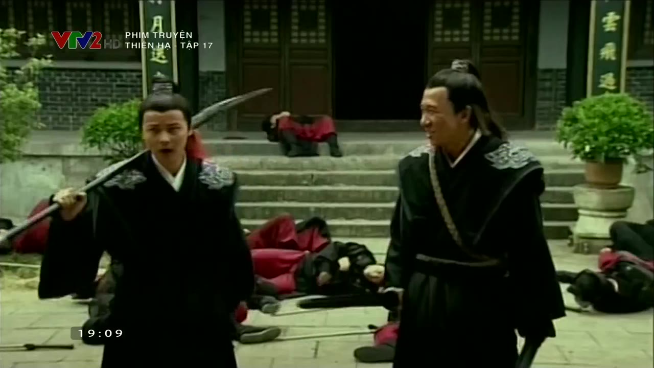 Thiên Hạ tập 17