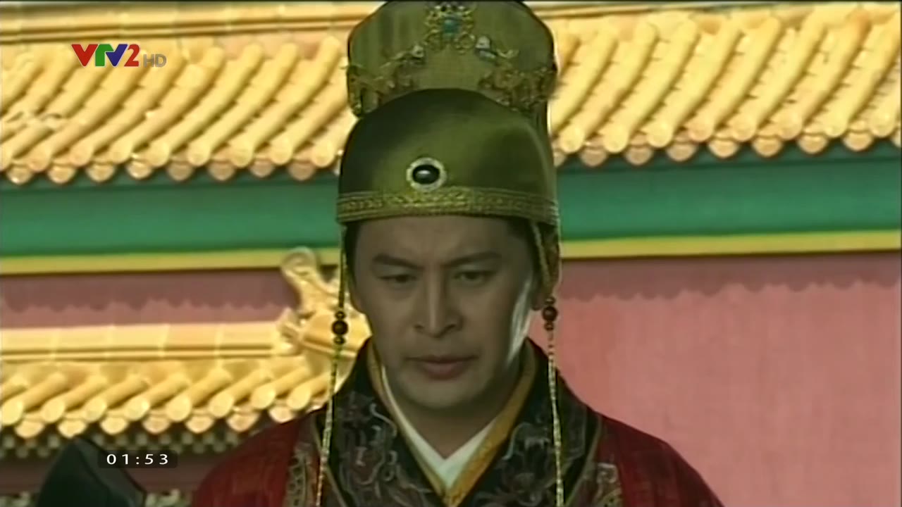 Thiên Hạ tập 19 cảnh 2