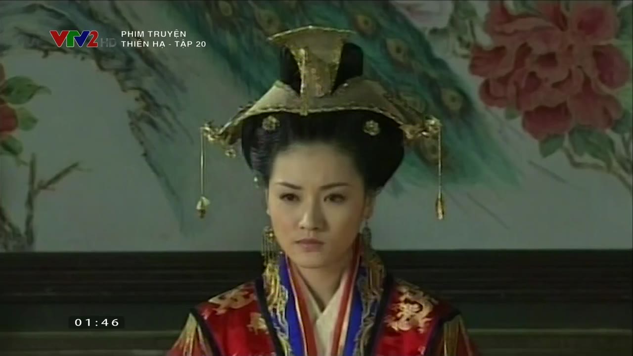 Thiên Hạ tập 20