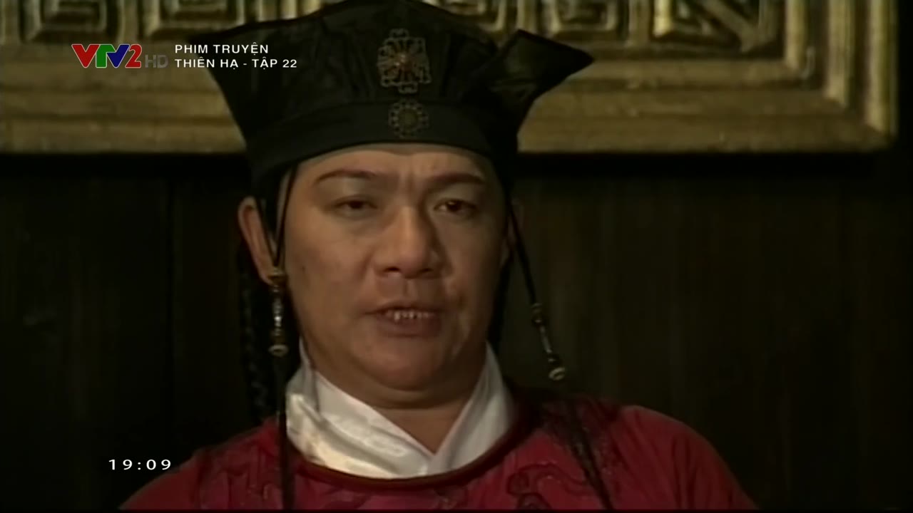 Thiên Hạ tập 22
