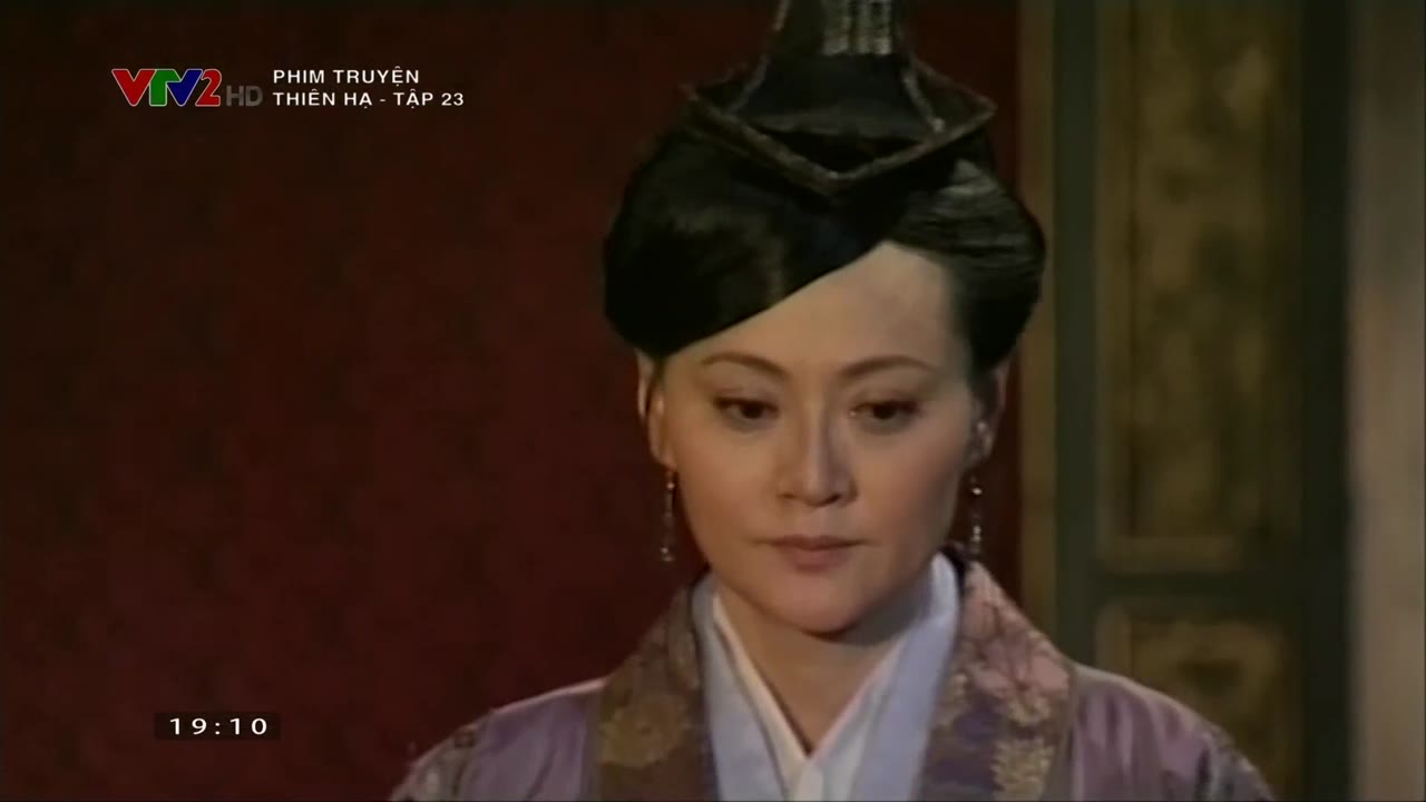 Thiên Hạ tập 23