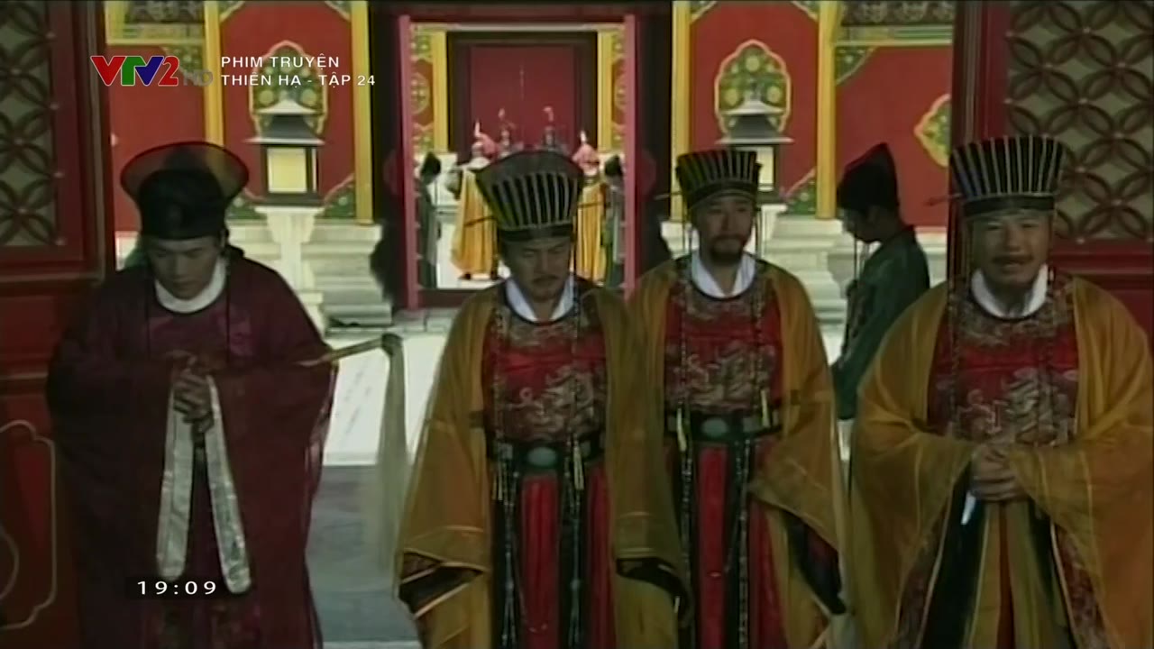 Thiên Hạ tập 24