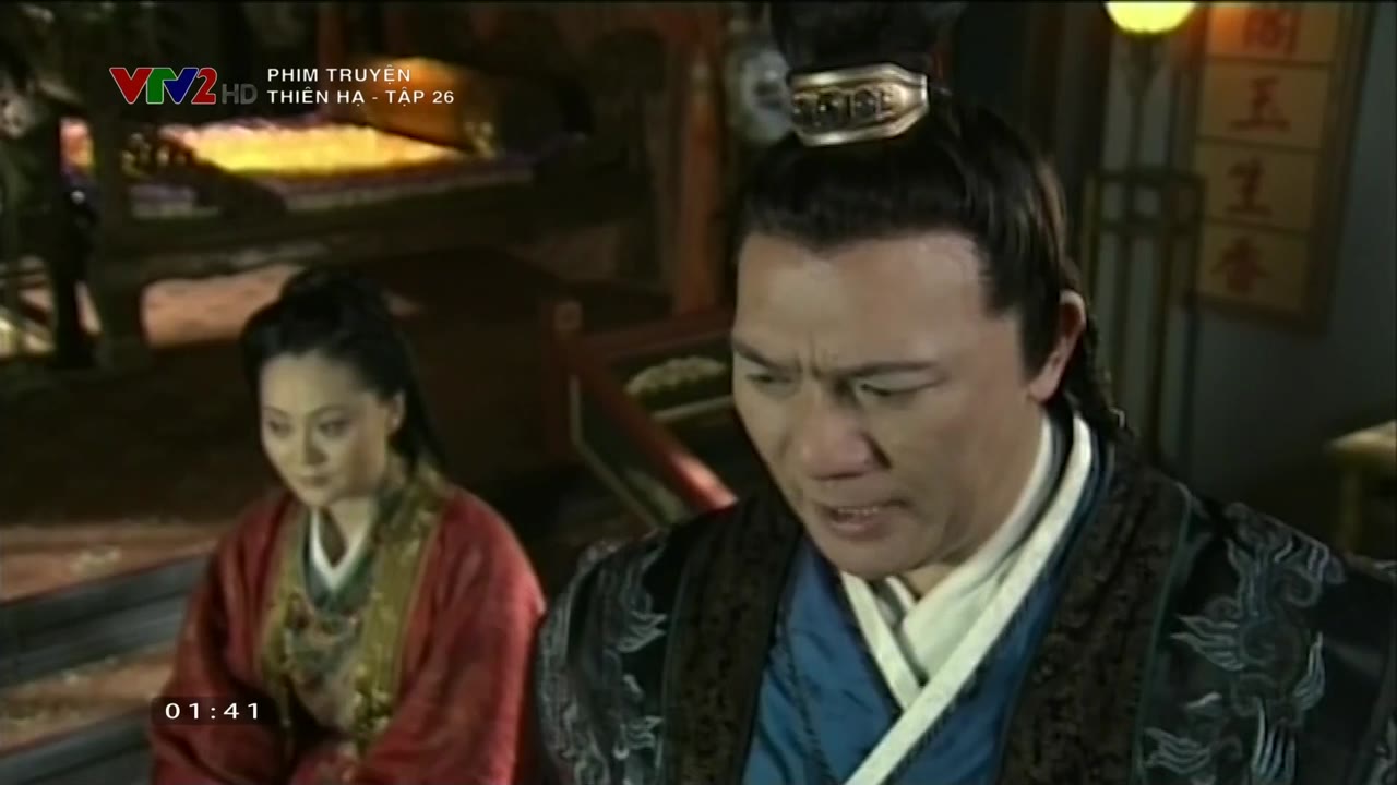 Thiên Hạ tập 26