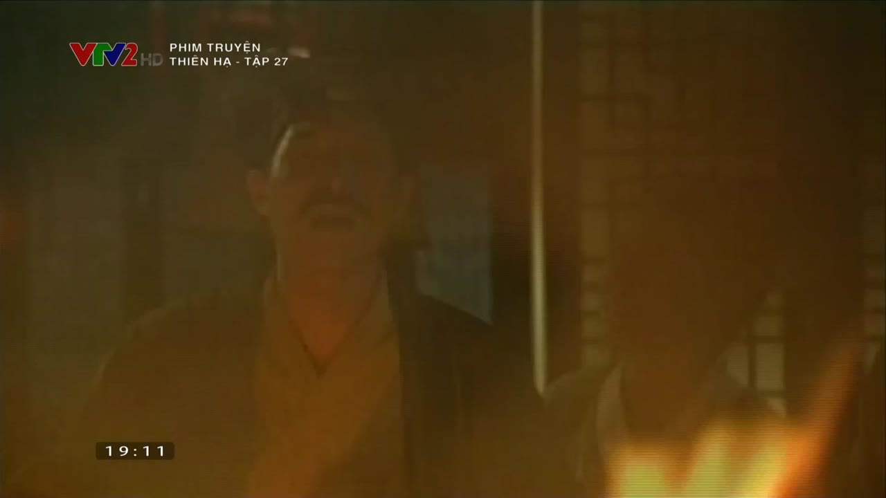Thiên Hạ tập 27
