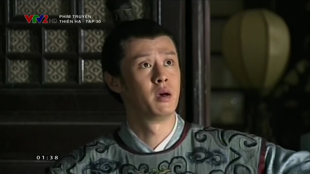 Thiên Hạ tập 30