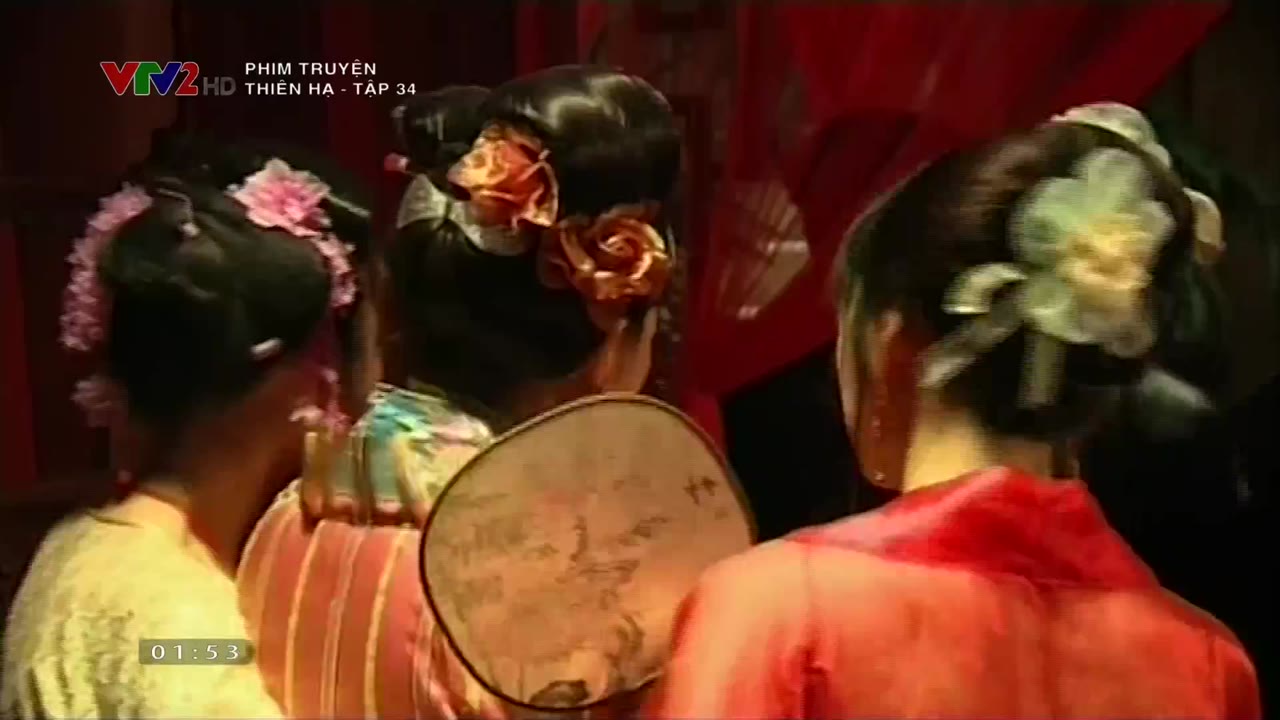 Thiên Hạ tập 34 cảnh 2