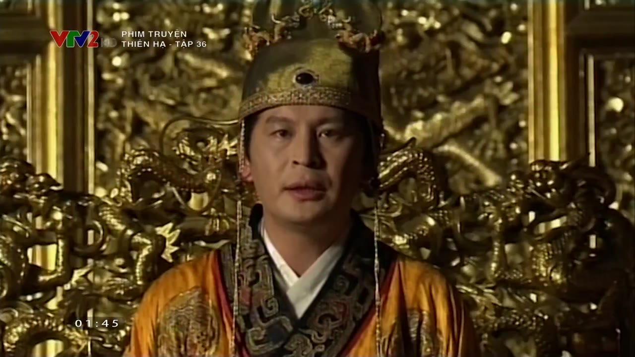Thiên Hạ tập 36