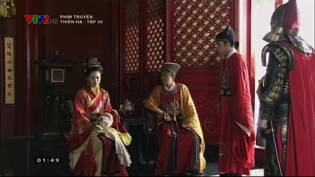 Thiên Hạ tập 39