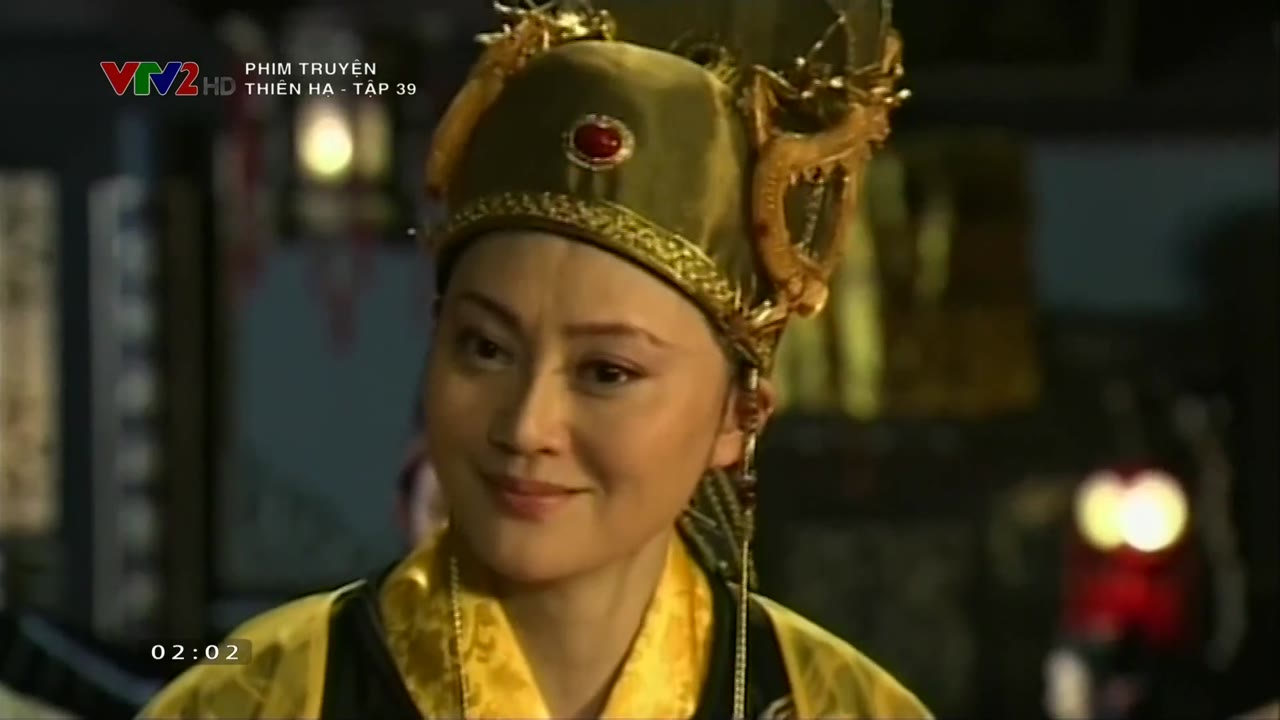 Thiên Hạ tập 39 cảnh 2
