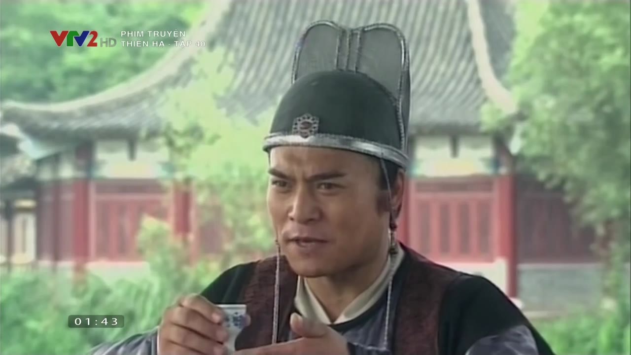 Thiên Hạ tập 40