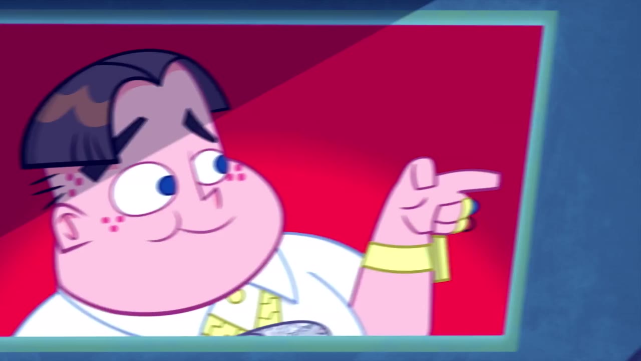 Johnny Test (Phần 1) tập 1