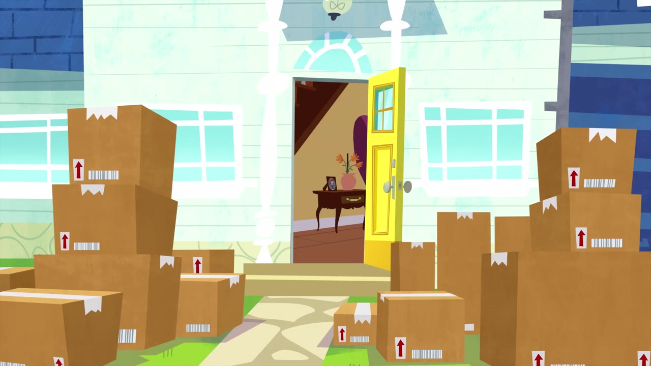 Johnny Test (Phần 1) tập 4