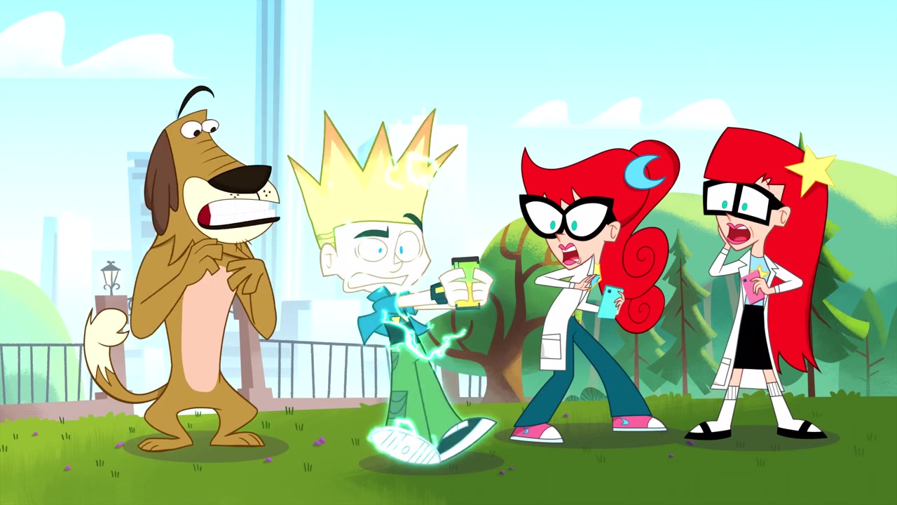 Johnny Test (Phần 1) tập 6