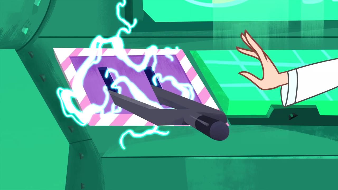 Johnny Test (Phần 1) tập 6 cảnh 2
