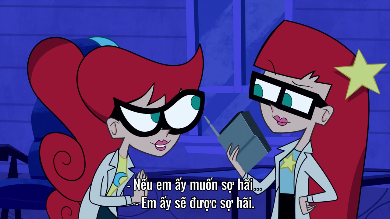 Johnny Test (Phần 1) tập 9