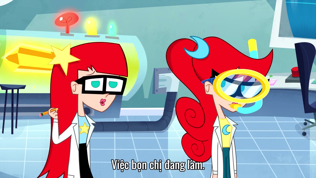 Johnny Test (Phần 1) tập 10