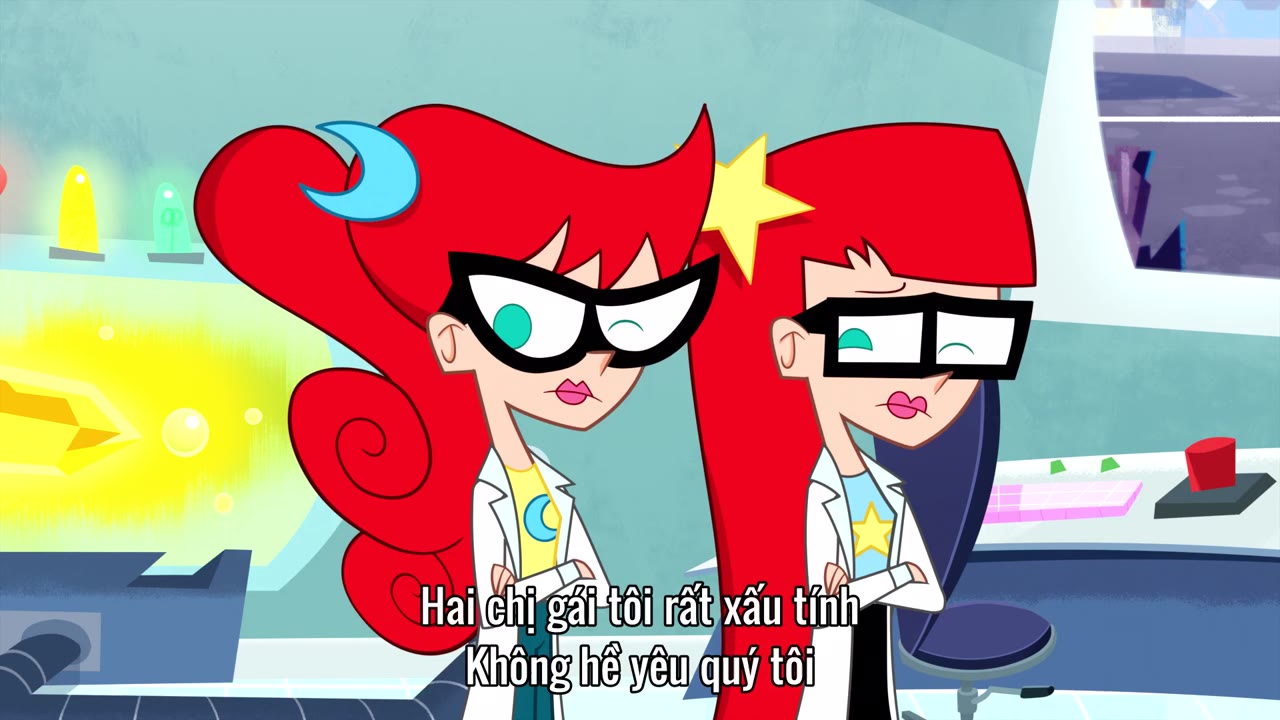 Johnny Test (Phần 1) tập 11