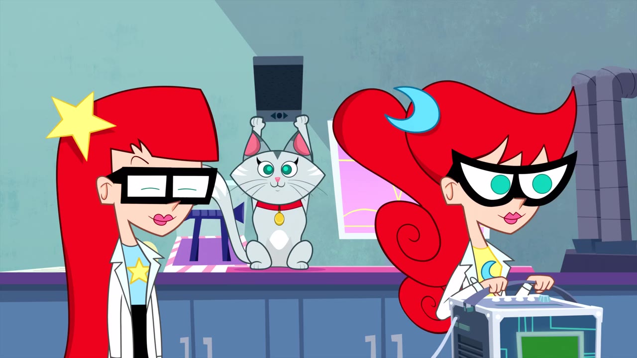 Johnny Test (Phần 1) tập 12