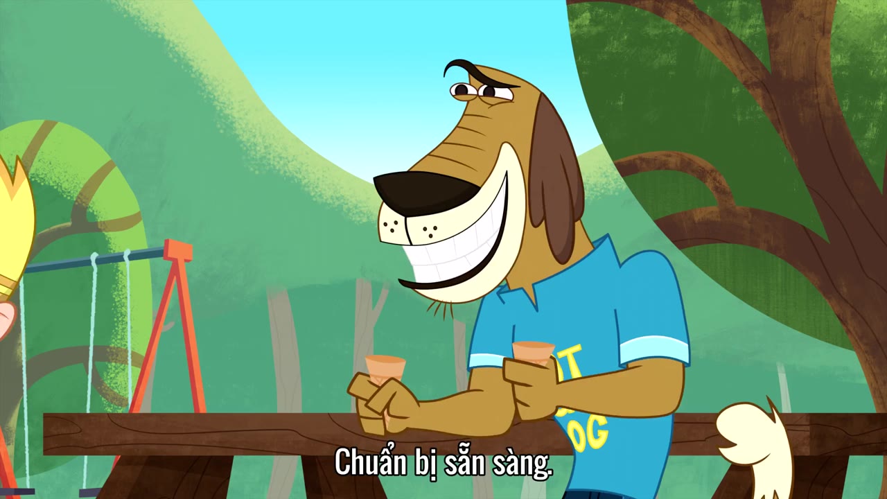 Johnny Test (Phần 1) tập 13