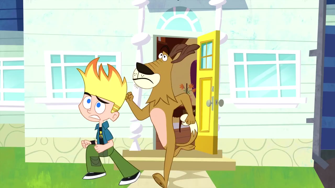 Johnny Test (Phần 1) tập 14