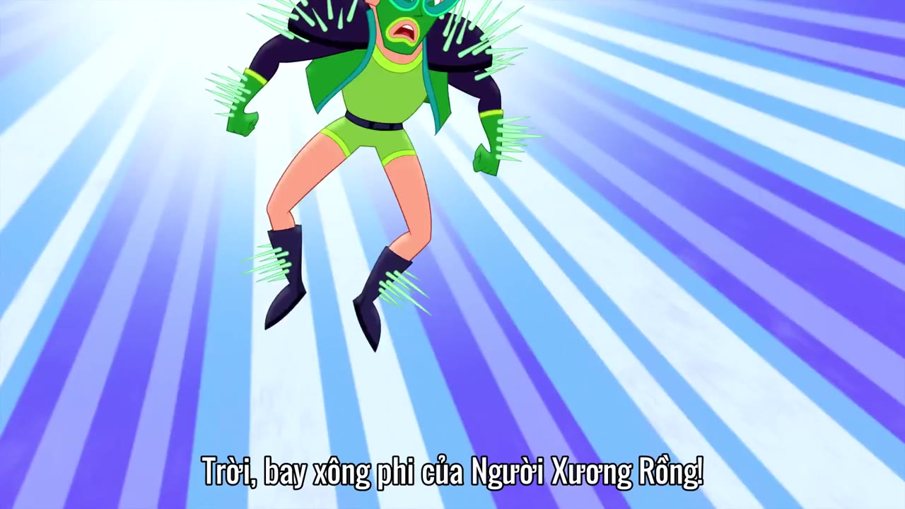 Johnny Test (Phần 1) tập 15 cảnh 2