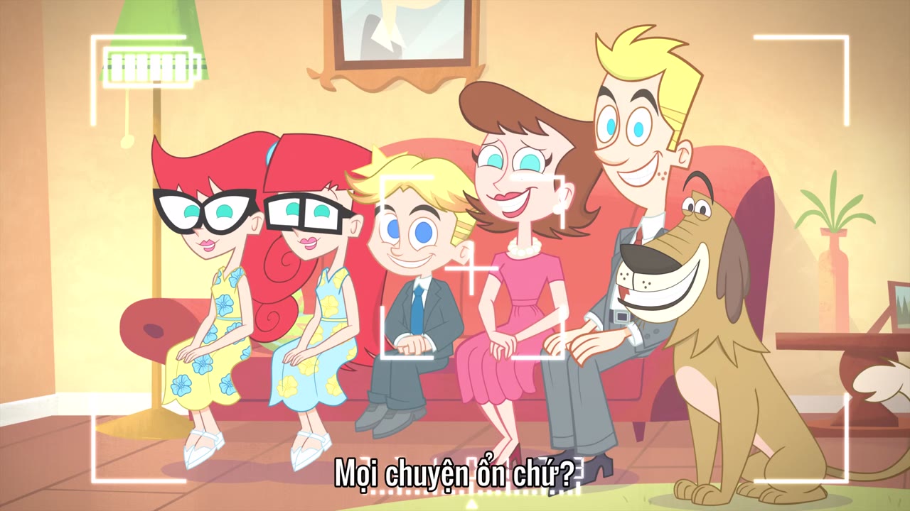 Johnny Test (Phần 1) tập 16