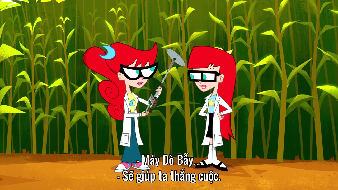 Johnny Test (Phần 1) tập 17