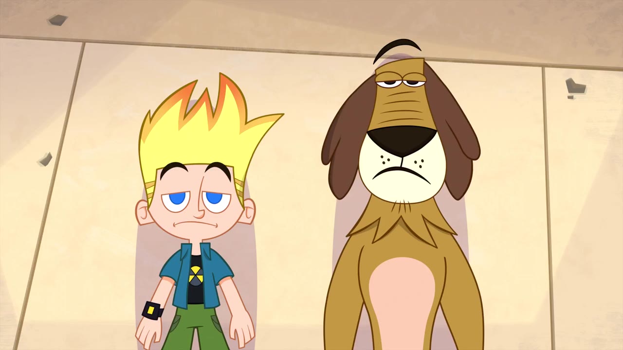 Johnny Test (Phần 1) tập 19 cảnh 2