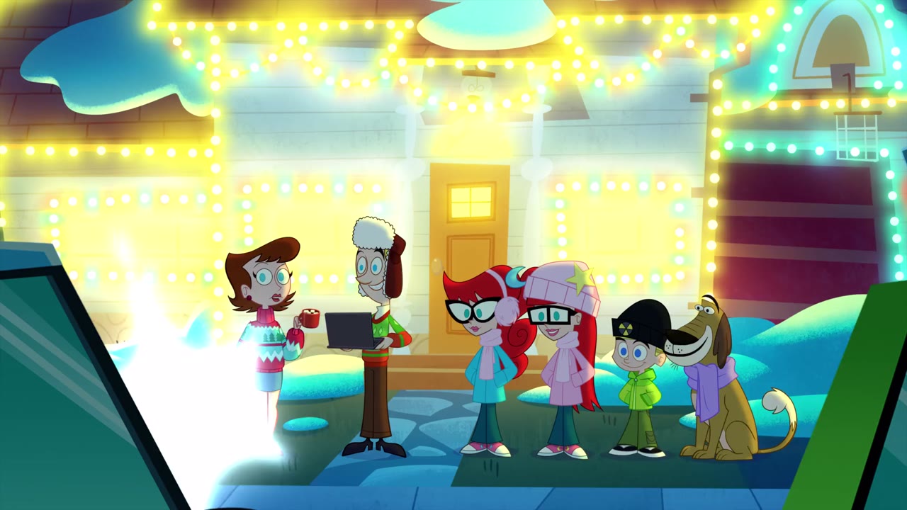 Johnny Test (Phần 1) tập 20