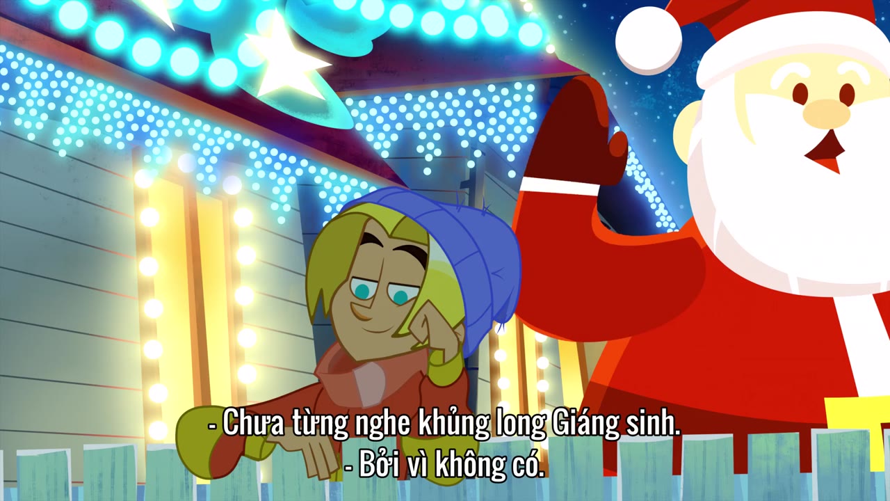 Johnny Test (Phần 1) tập 20 cảnh 2