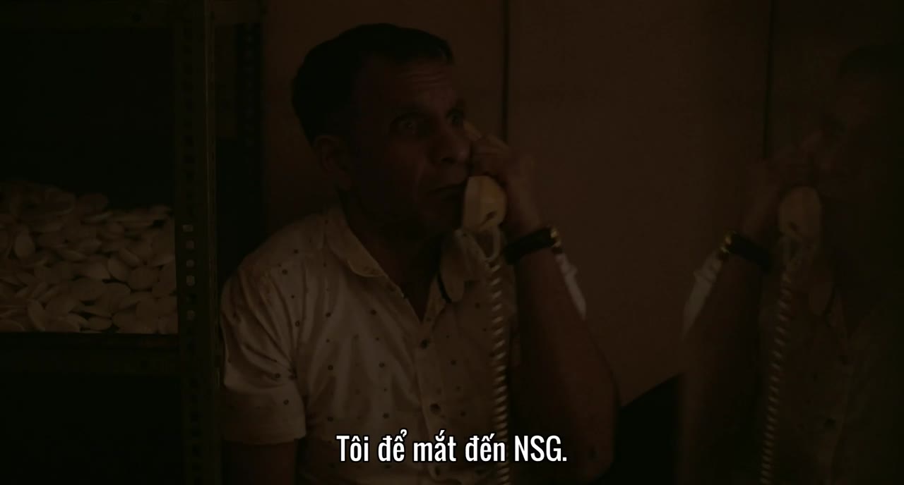 Cuộc Tấn Công Vào Đền State of Siege tập 1 cảnh 3