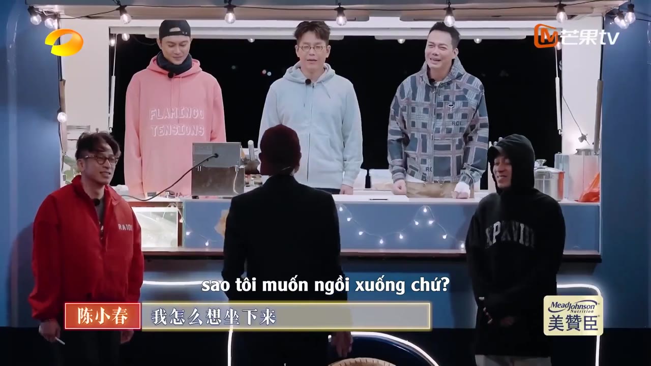 Đêm Ở Vịnh Lớn (Phần 2) tập 2 cảnh 2