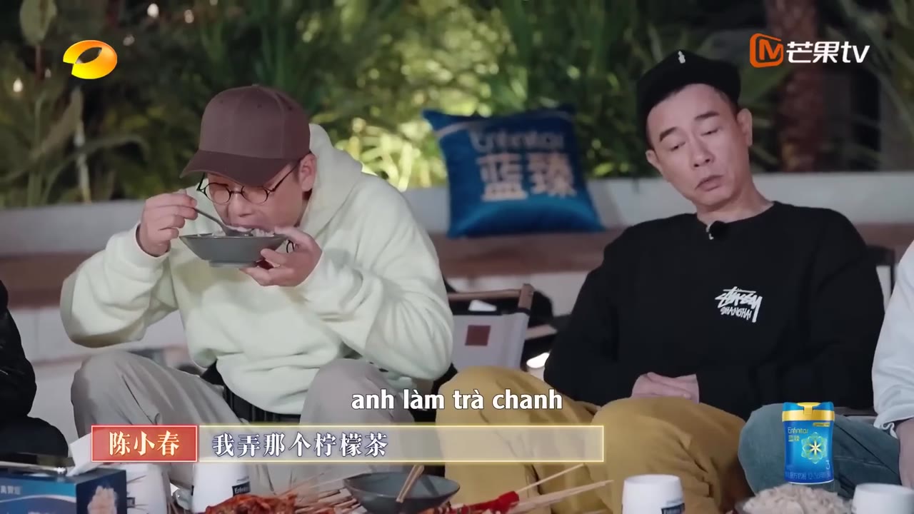 Đêm Ở Vịnh Lớn (Phần 2) tập 3