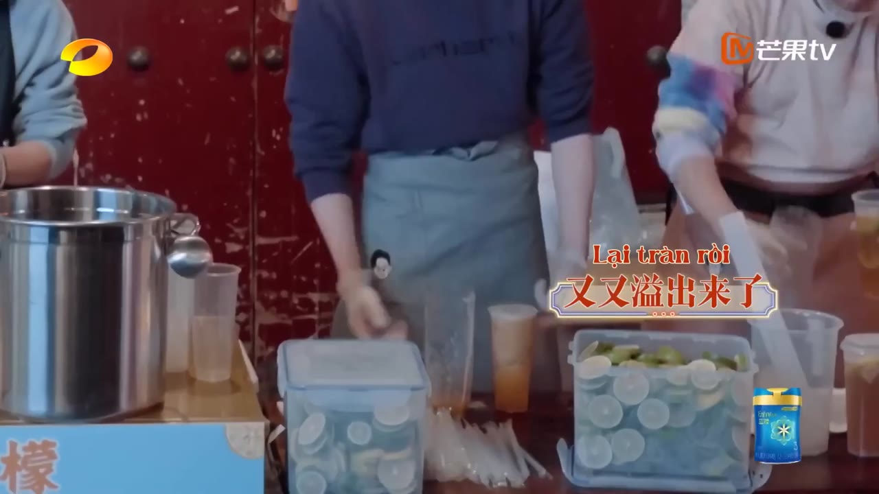Đêm Ở Vịnh Lớn (Phần 2) tập 4 cảnh 2