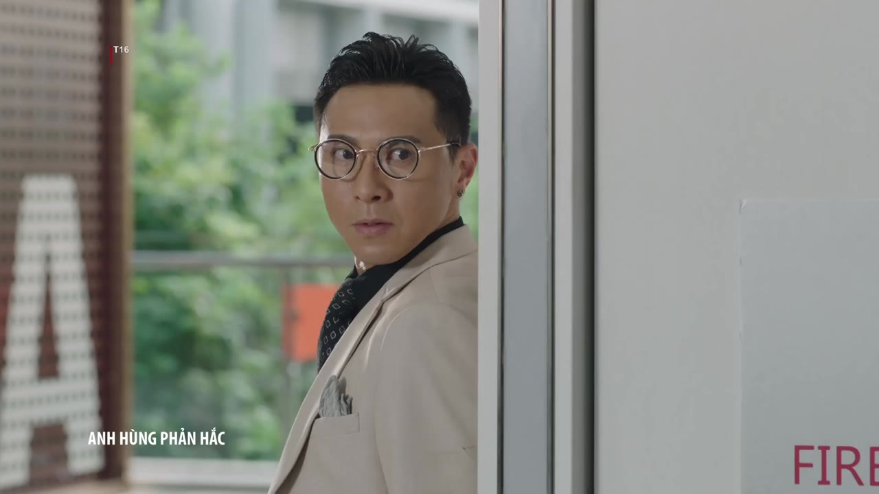 Anh Hùng Phản Hắc tập 4