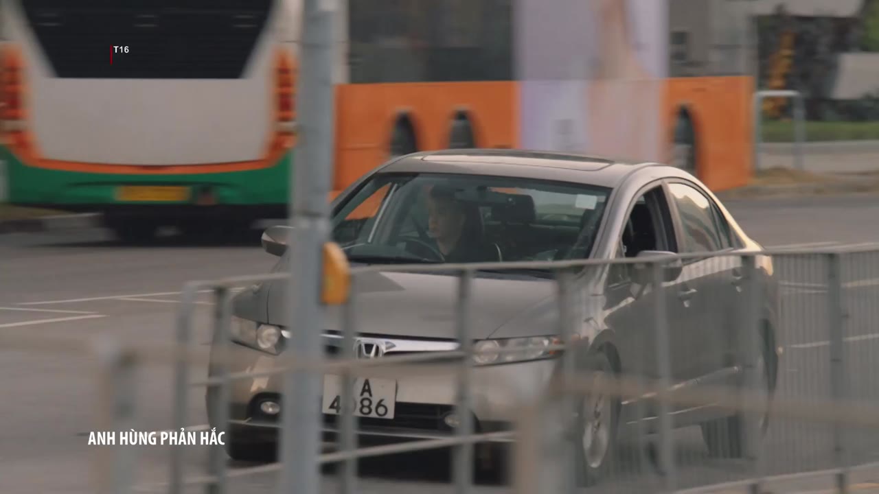 Anh Hùng Phản Hắc tập 4 cảnh 3