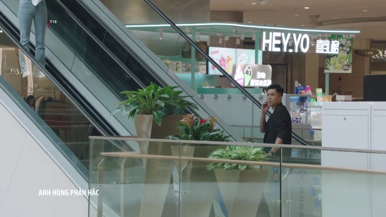 Anh Hùng Phản Hắc tập 6 cảnh 2