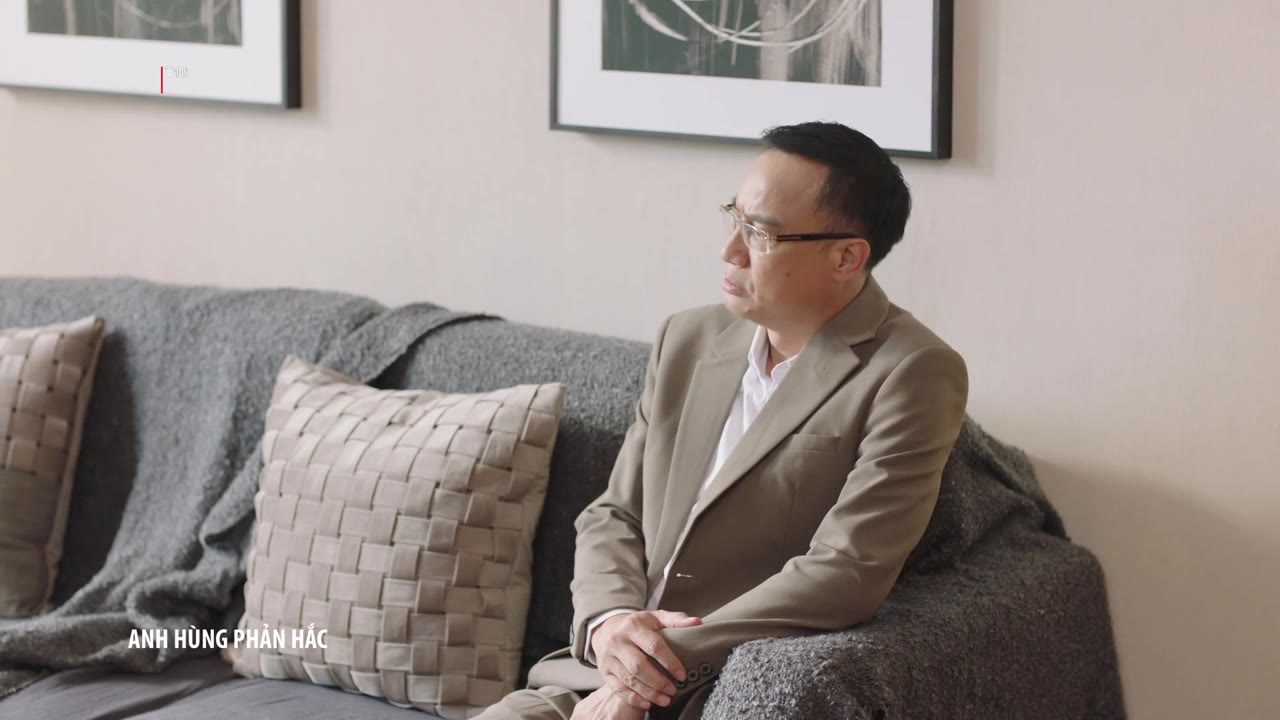 Anh Hùng Phản Hắc tập 7