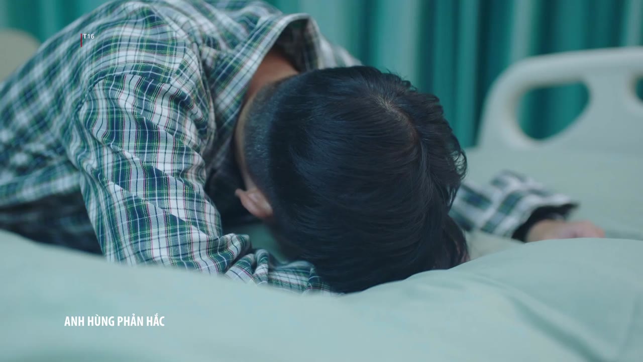Anh Hùng Phản Hắc tập 7 cảnh 2