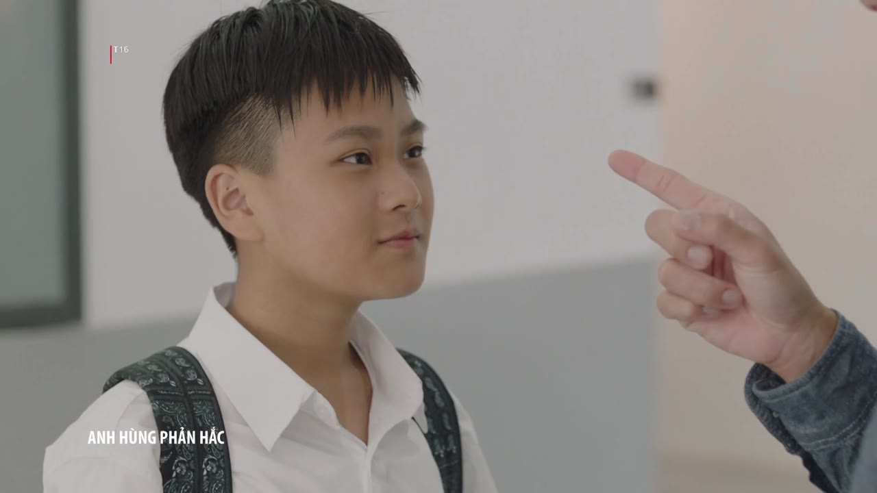 Anh Hùng Phản Hắc tập 7 cảnh 3