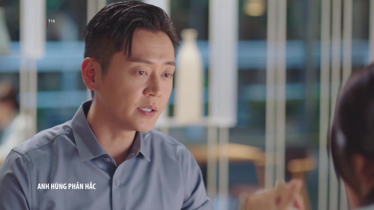 Anh Hùng Phản Hắc tập 9 cảnh 3