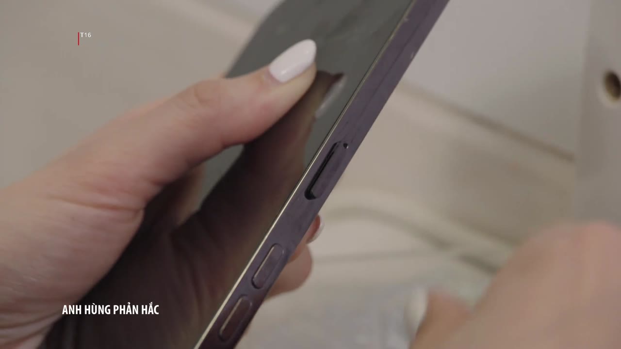 Anh Hùng Phản Hắc tập 10 cảnh 2