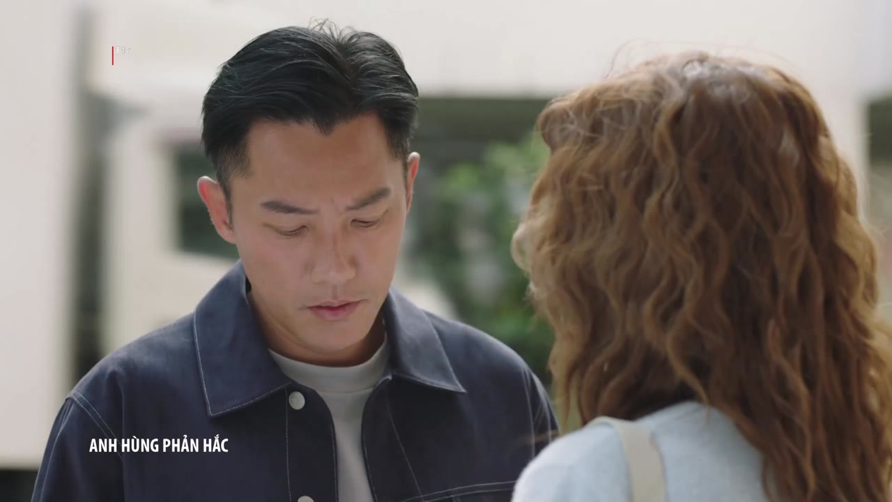 Anh Hùng Phản Hắc tập 12