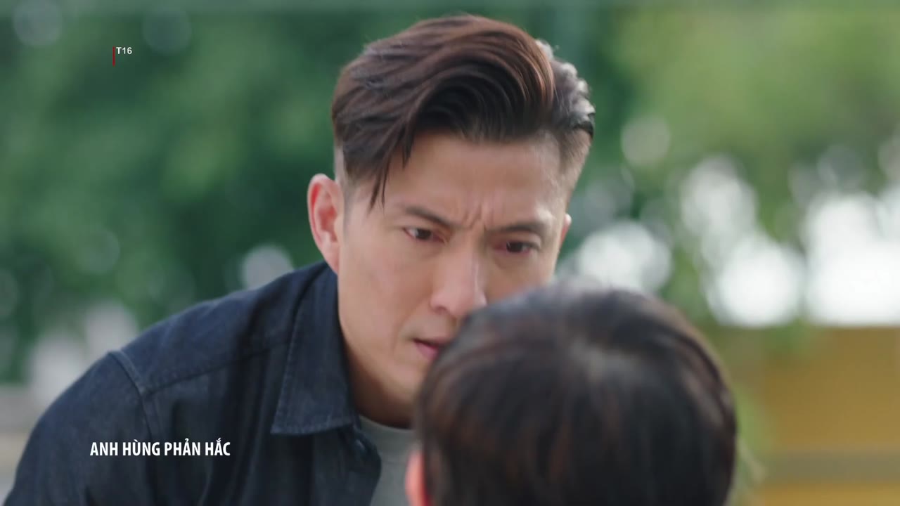 Anh Hùng Phản Hắc tập 13 cảnh 2