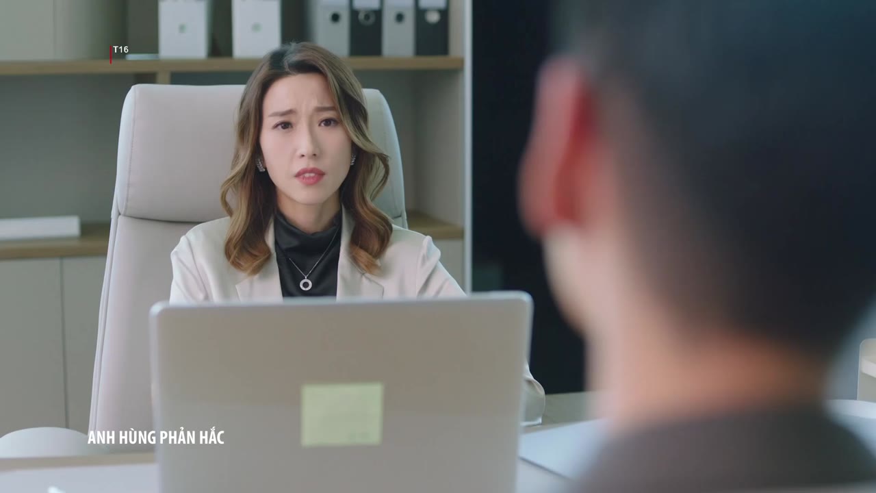 Anh Hùng Phản Hắc tập 14