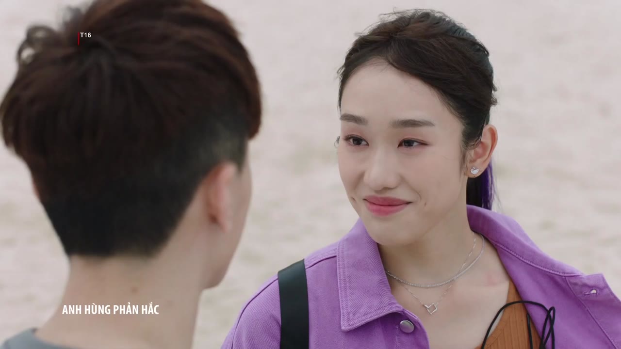 Anh Hùng Phản Hắc tập 17 cảnh 2