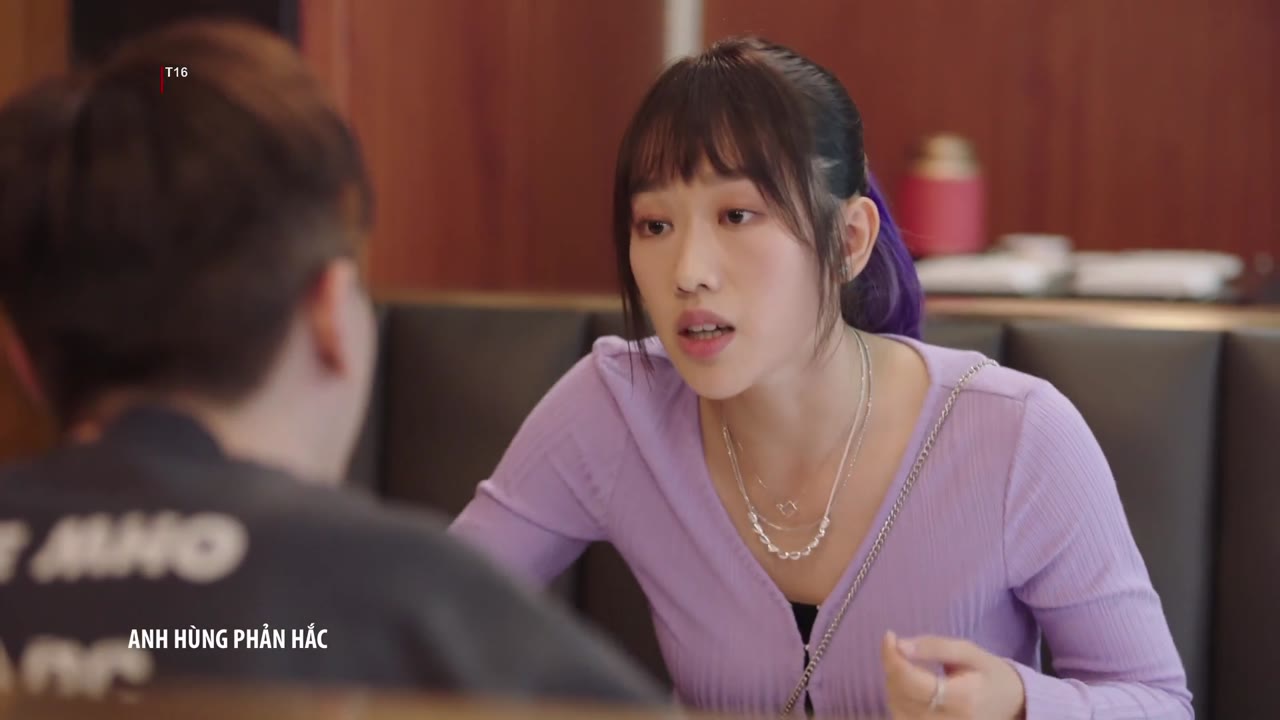 Anh Hùng Phản Hắc tập 17 cảnh 3