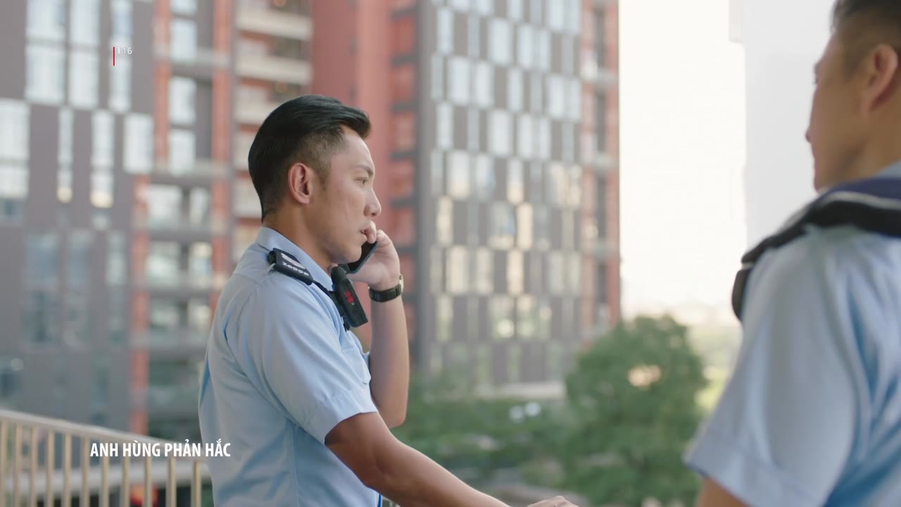 Anh Hùng Phản Hắc tập 18 cảnh 2