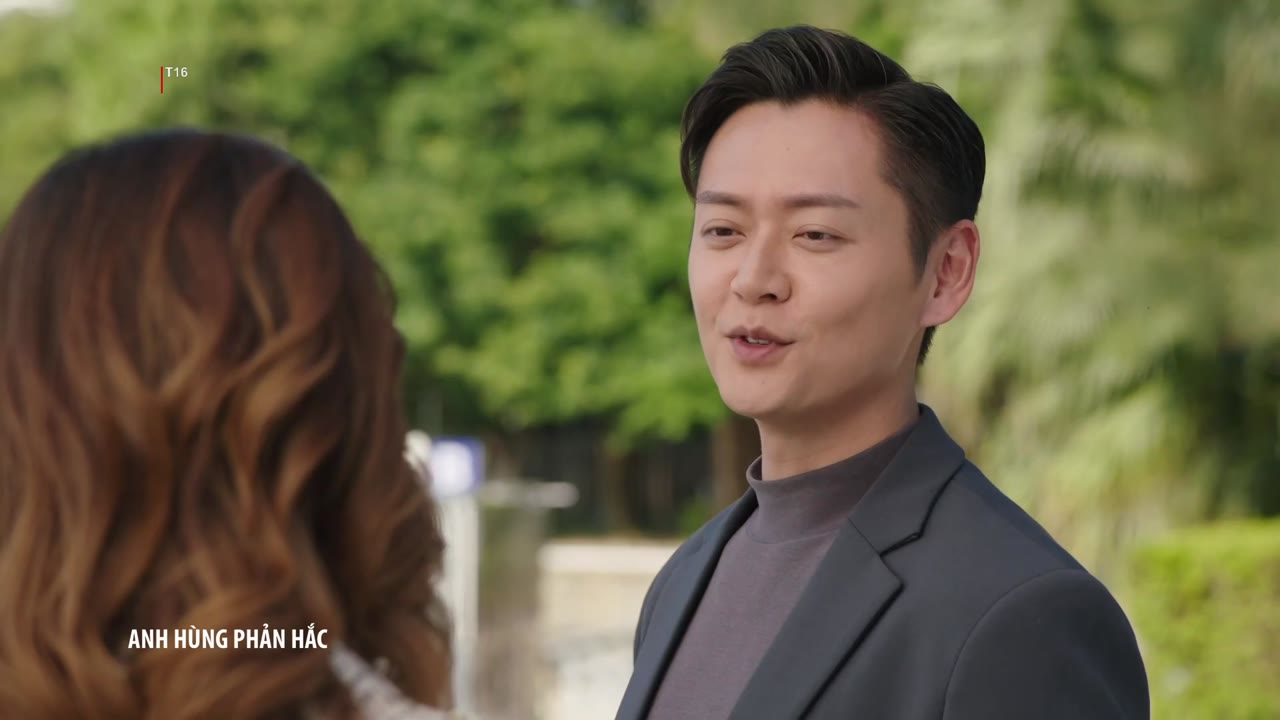 Anh Hùng Phản Hắc tập 19