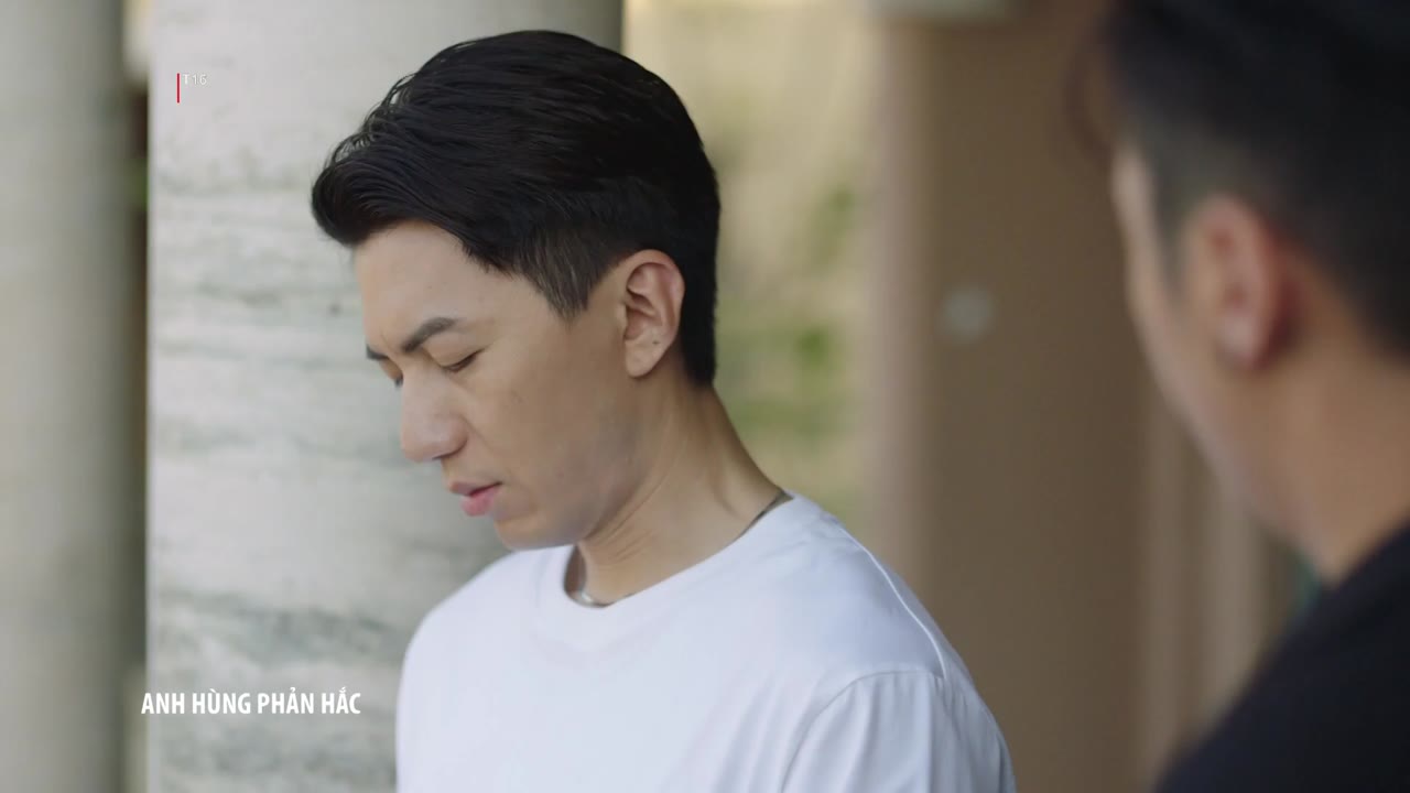 Anh Hùng Phản Hắc tập 24 cảnh 2